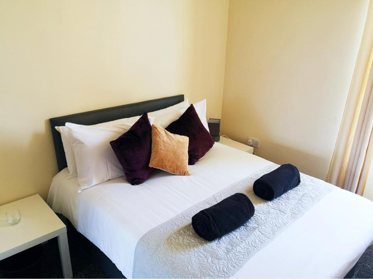 Derwent Street Apartment 2 - Self Contained - 2 Bed Self Catering Apartment Workington Exterior foto