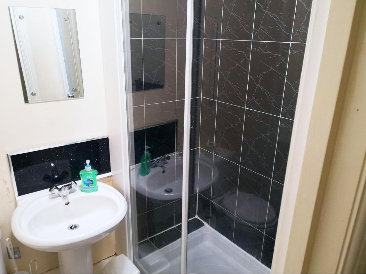 Derwent Street Apartment 2 - Self Contained - 2 Bed Self Catering Apartment Workington Exterior foto